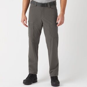 Duluth Mens Flexpedition Relaxed Fit Cargo Pants Size 36 x 36 Outdoor Active